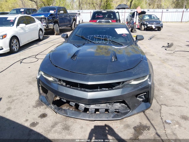 1G1FE1R73H0168611 Chevrolet Camaro 1ss