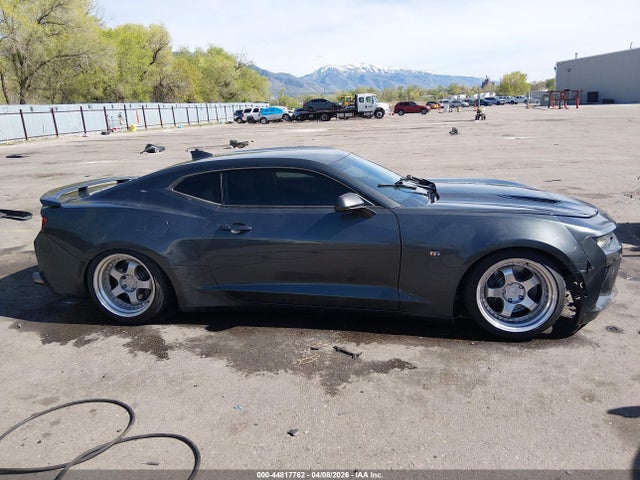 1G1FE1R73H0168611 Chevrolet Camaro 1ss