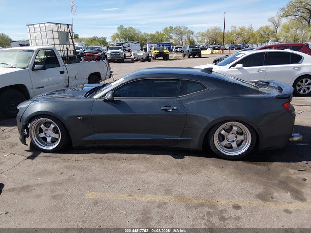 1G1FE1R73H0168611 Chevrolet Camaro 1ss
