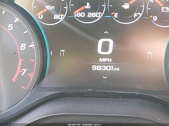 1G1FE1R73H0168611 Chevrolet Camaro 1ss