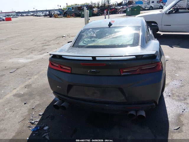 1G1FE1R73H0168611 Chevrolet Camaro 1ss