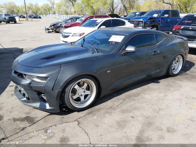1G1FE1R73H0168611 Chevrolet Camaro 1ss