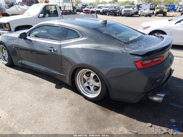 1G1FE1R73H0168611 Chevrolet Camaro 1ss