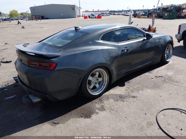 1G1FE1R73H0168611 Chevrolet Camaro 1ss
