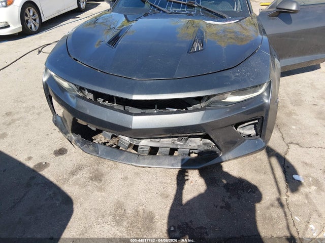 1G1FE1R73H0168611 Chevrolet Camaro 1ss