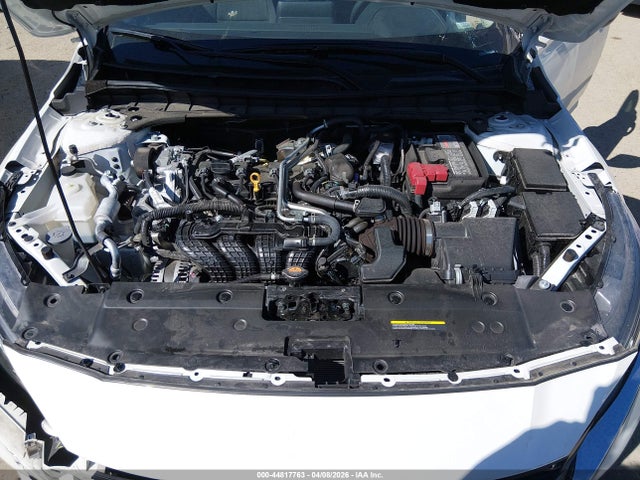 Nissan Altima Sv Awd 2025 1N4BL4DW6SN374386 Image 10