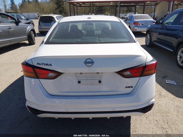 Nissan Altima Sv Awd 2025 1N4BL4DW6SN374386 Image 16