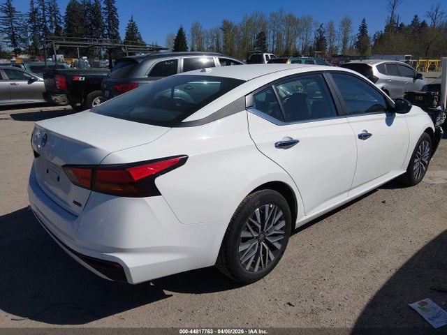 Nissan Altima Sv Awd 2025 1N4BL4DW6SN374386 Image 4
