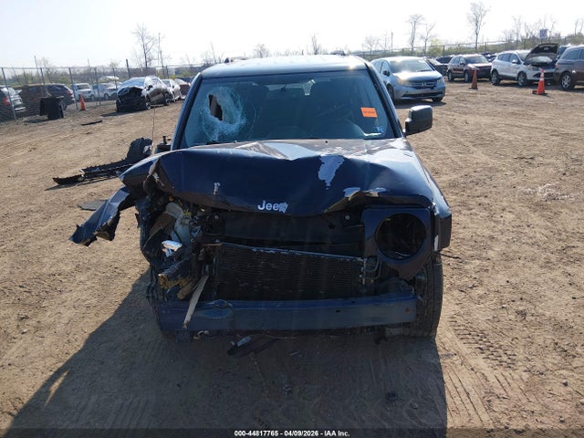 Aukcja sprzedaży 2016 Jeep Patriot Latitude, vin: 1C4NJRFB1GD724945, numer aukcji: 44817765