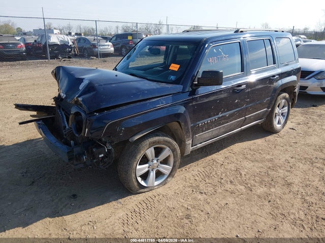 Aukcja sprzedaży 2016 Jeep Patriot Latitude, vin: 1C4NJRFB1GD724945, numer aukcji: 44817765
