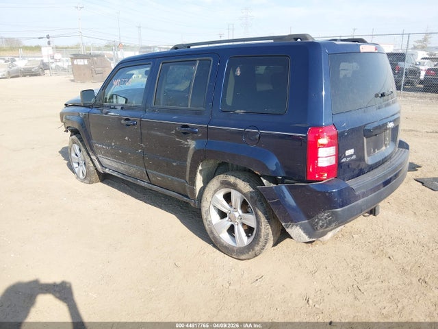 Aukcja sprzedaży 2016 Jeep Patriot Latitude, vin: 1C4NJRFB1GD724945, numer aukcji: 44817765