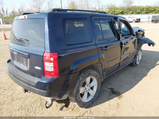 Aukcja sprzedaży 2016 Jeep Patriot Latitude, vin: 1C4NJRFB1GD724945, numer aukcji: 44817765