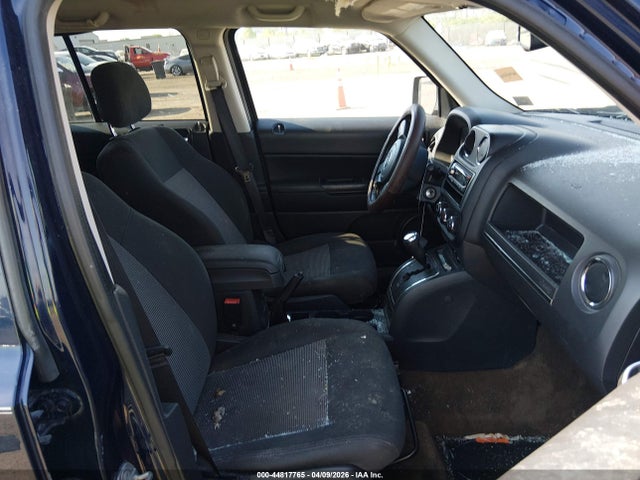 Aukcja sprzedaży 2016 Jeep Patriot Latitude, vin: 1C4NJRFB1GD724945, numer aukcji: 44817765