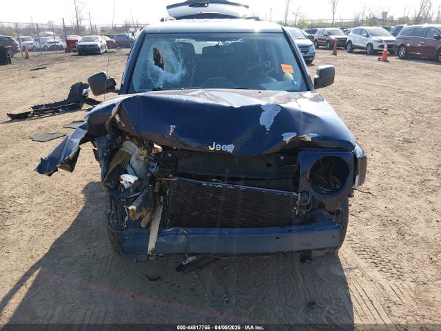 Aukcja sprzedaży 2016 Jeep Patriot Latitude, vin: 1C4NJRFB1GD724945, numer aukcji: 44817765