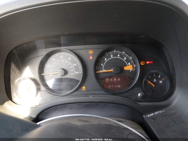 Aukcja sprzedaży 2016 Jeep Patriot Latitude, vin: 1C4NJRFB1GD724945, numer aukcji: 44817765