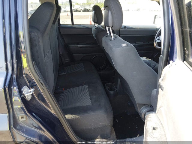 Aukcja sprzedaży 2016 Jeep Patriot Latitude, vin: 1C4NJRFB1GD724945, numer aukcji: 44817765