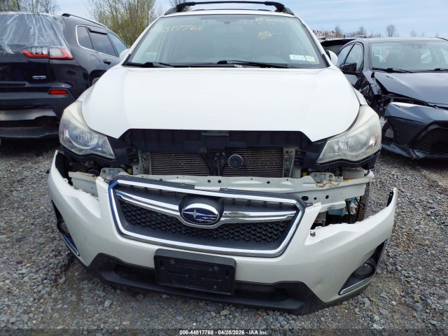 2017 Subaru Crosstrek 2.0i Premium მანქანა იყიდება აუქციონზე, vin: JF2GPADC4H8262137, აუქციონის ნომერი: 44817768