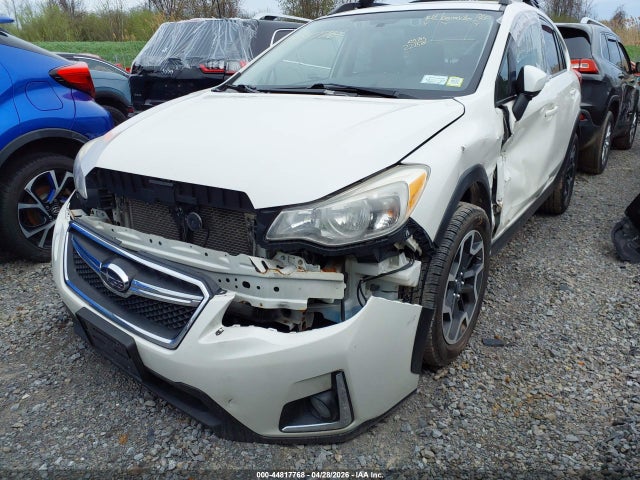 2017 Subaru Crosstrek 2.0i Premium მანქანა იყიდება აუქციონზე, vin: JF2GPADC4H8262137, აუქციონის ნომერი: 44817768