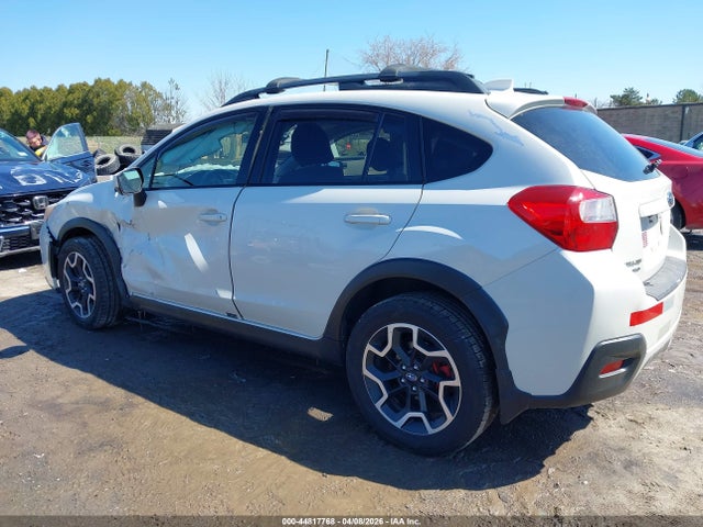 2017 Subaru Crosstrek 2.0i Premium მანქანა იყიდება აუქციონზე, vin: JF2GPADC4H8262137, აუქციონის ნომერი: 44817768