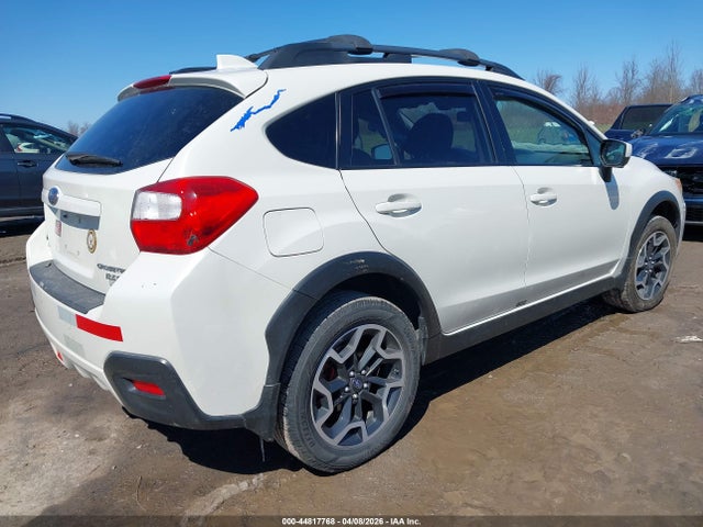 2017 Subaru Crosstrek 2.0i Premium მანქანა იყიდება აუქციონზე, vin: JF2GPADC4H8262137, აუქციონის ნომერი: 44817768