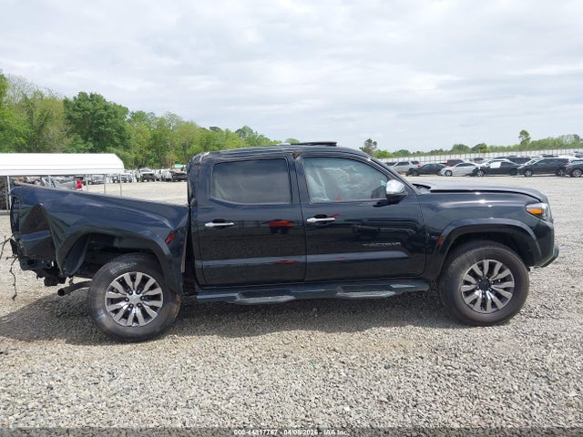 44817767 :رقم المزاد ، 3TMGZ5AN5NM464014 vin ، 2022 Toyota Tacoma Limited مزاد بيع