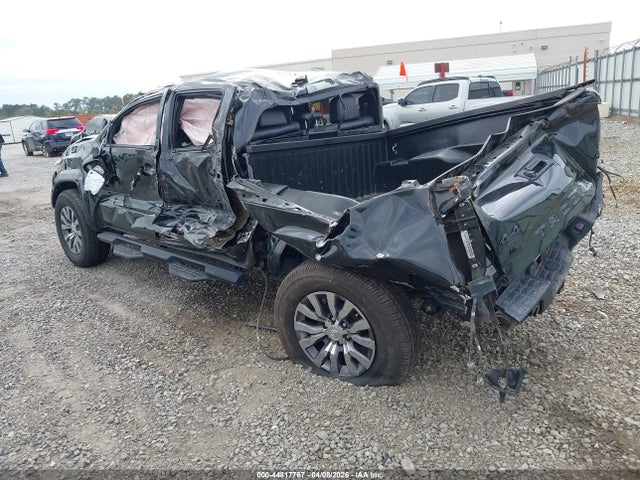 44817767 :رقم المزاد ، 3TMGZ5AN5NM464014 vin ، 2022 Toyota Tacoma Limited مزاد بيع