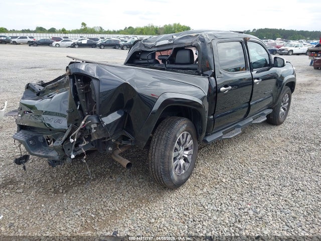 44817767 :رقم المزاد ، 3TMGZ5AN5NM464014 vin ، 2022 Toyota Tacoma Limited مزاد بيع