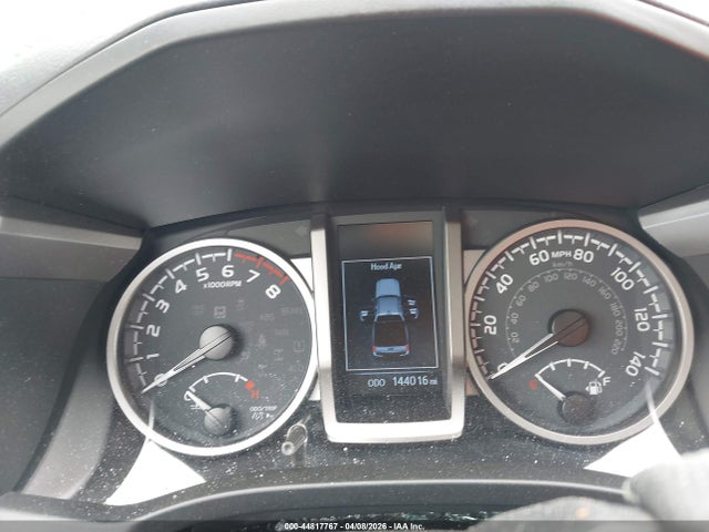 44817767 :رقم المزاد ، 3TMGZ5AN5NM464014 vin ، 2022 Toyota Tacoma Limited مزاد بيع