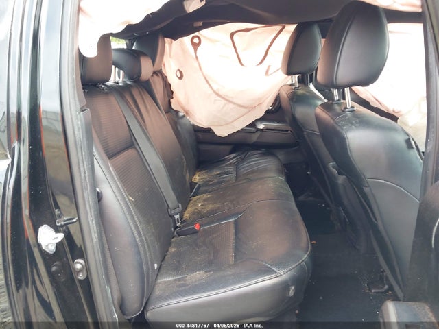 44817767 :رقم المزاد ، 3TMGZ5AN5NM464014 vin ، 2022 Toyota Tacoma Limited مزاد بيع