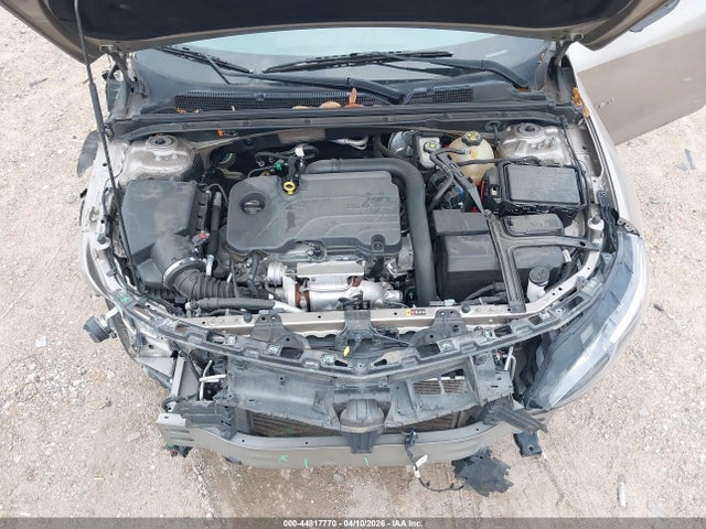 44817770 :رقم المزاد ، 1G1ZD5ST6NF139997 vin ، 2022 Chevrolet Malibu Fwd Lt مزاد بيع