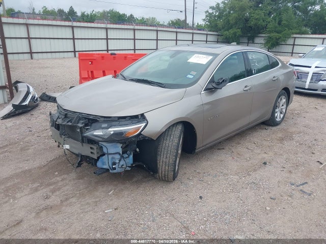 44817770 :رقم المزاد ، 1G1ZD5ST6NF139997 vin ، 2022 Chevrolet Malibu Fwd Lt مزاد بيع