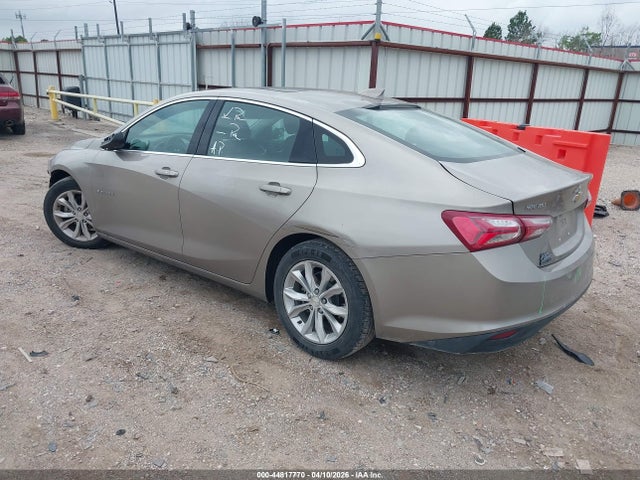 44817770 :رقم المزاد ، 1G1ZD5ST6NF139997 vin ، 2022 Chevrolet Malibu Fwd Lt مزاد بيع