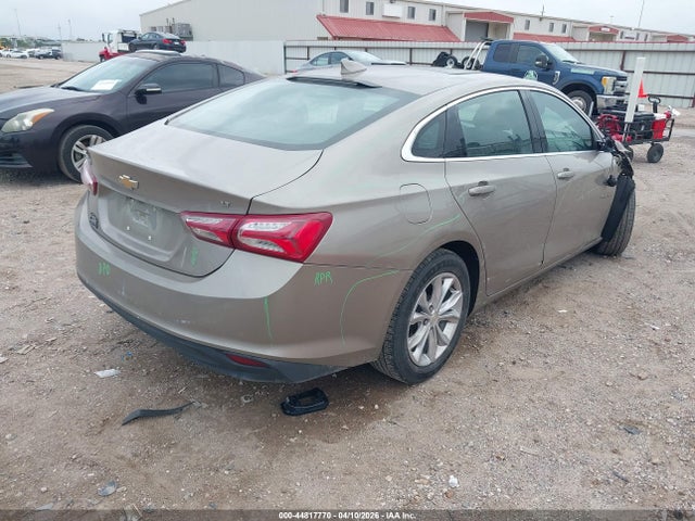44817770 :رقم المزاد ، 1G1ZD5ST6NF139997 vin ، 2022 Chevrolet Malibu Fwd Lt مزاد بيع