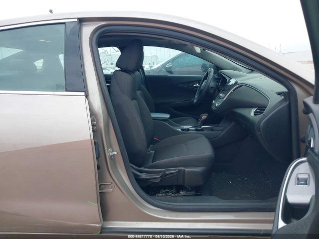 44817770 :رقم المزاد ، 1G1ZD5ST6NF139997 vin ، 2022 Chevrolet Malibu Fwd Lt مزاد بيع