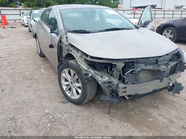 44817770 :رقم المزاد ، 1G1ZD5ST6NF139997 vin ، 2022 Chevrolet Malibu Fwd Lt مزاد بيع