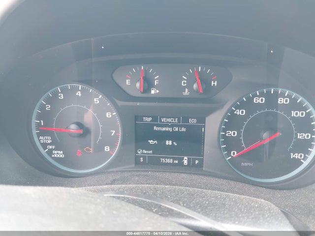 44817770 :رقم المزاد ، 1G1ZD5ST6NF139997 vin ، 2022 Chevrolet Malibu Fwd Lt مزاد بيع