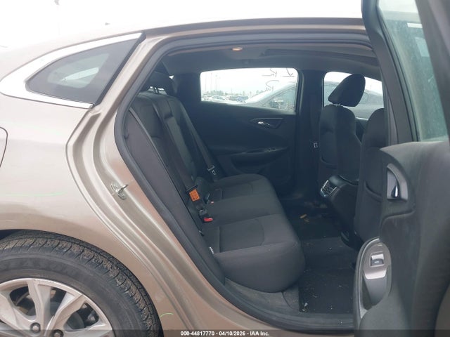 44817770 :رقم المزاد ، 1G1ZD5ST6NF139997 vin ، 2022 Chevrolet Malibu Fwd Lt مزاد بيع