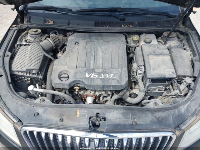 Aukcja sprzedaży 2013 Buick Lacrosse Premium 1 Group, vin: 1G4GF5G3XDF126892, numer aukcji: 44817771