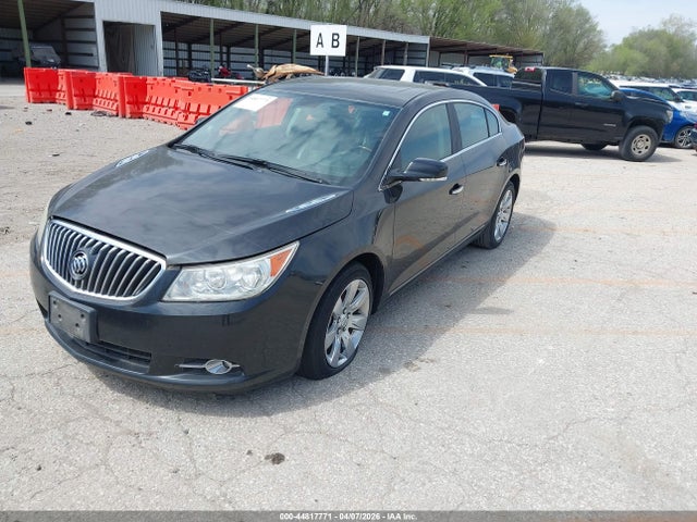 Aukcja sprzedaży 2013 Buick Lacrosse Premium 1 Group, vin: 1G4GF5G3XDF126892, numer aukcji: 44817771