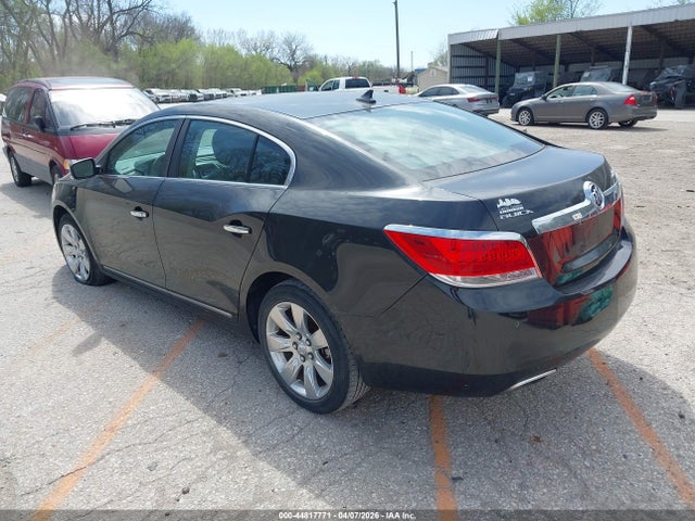 Aukcja sprzedaży 2013 Buick Lacrosse Premium 1 Group, vin: 1G4GF5G3XDF126892, numer aukcji: 44817771