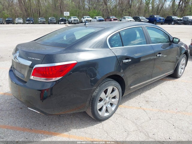 Aukcja sprzedaży 2013 Buick Lacrosse Premium 1 Group, vin: 1G4GF5G3XDF126892, numer aukcji: 44817771