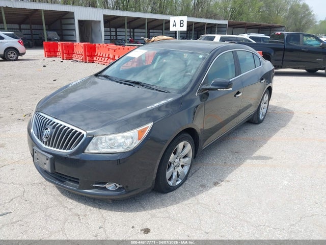 Aukcja sprzedaży 2013 Buick Lacrosse Premium 1 Group, vin: 1G4GF5G3XDF126892, numer aukcji: 44817771