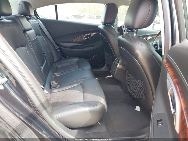Aukcja sprzedaży 2013 Buick Lacrosse Premium 1 Group, vin: 1G4GF5G3XDF126892, numer aukcji: 44817771