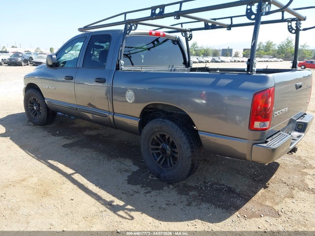 Продаж на аукціоні авто 2004 Dodge Ram 1500 Slt/laramie, vin: 1D7HA18D84S753921, номер лоту: 44817772