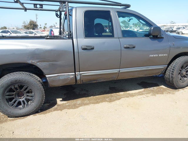 Продаж на аукціоні авто 2004 Dodge Ram 1500 Slt/laramie, vin: 1D7HA18D84S753921, номер лоту: 44817772