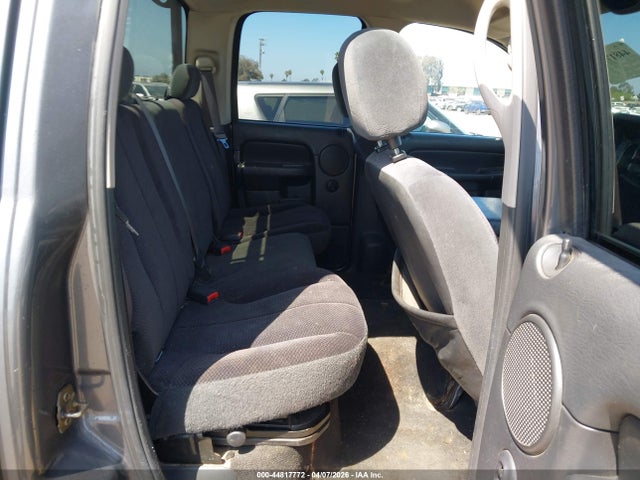 Продаж на аукціоні авто 2004 Dodge Ram 1500 Slt/laramie, vin: 1D7HA18D84S753921, номер лоту: 44817772