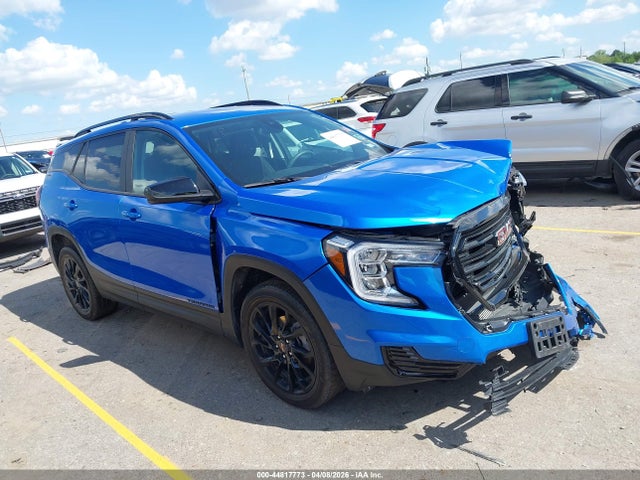 Продажа на аукционе авто 2024 Gmc Terrain Fwd Sle, vin: 3GKALMEG3RL305473, номер лота: 44817773