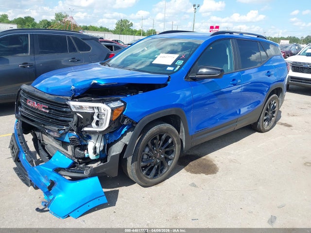 Aukcja sprzedaży 2024 Gmc Terrain Fwd Sle, vin: 3GKALMEG3RL305473, numer aukcji: 44817773