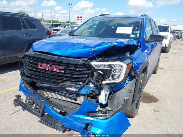 2024 Gmc Terrain Fwd Sle მანქანა იყიდება აუქციონზე, vin: 3GKALMEG3RL305473, აუქციონის ნომერი: 44817773