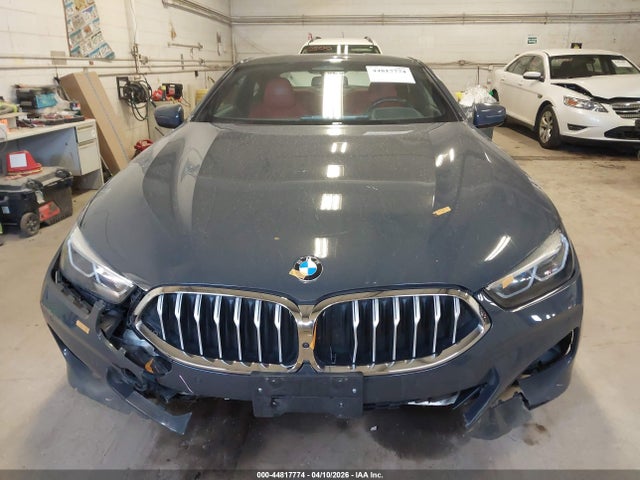 2022 Bmw 840 I Xdrive მანქანა იყიდება აუქციონზე, vin: WBAAE4C02NCJ85387, აუქციონის ნომერი: 44817774